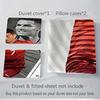3Pcs Ronaldo'S Football Legacy Bedding Sets For All Sizes New 3D Printed Bed Cover Comforter Duvet Cover Pillowcase Bedroom Decoration