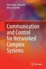 Kniha Communication and Control for Networked Complex Systems