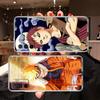 TR20 Naruto Uzumaki Sasuke Transparente Handyhülle für Motorola Moto G7 G8 G9 G84 G85 G73 G24 G15 Z2 Play Power Plus