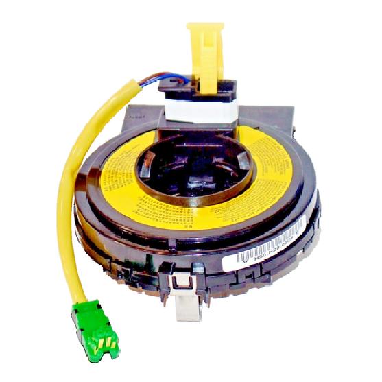 93490-3K600 1 Plug Clock Spring For Elantra 2007-2012 Santa Fe 2007-2010