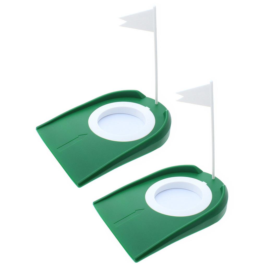 Golf Putting Hole Golf Putting Cup Hole Golf Training Aids for Indoor Outdoor Golf Training Practice Golf Putting Cup