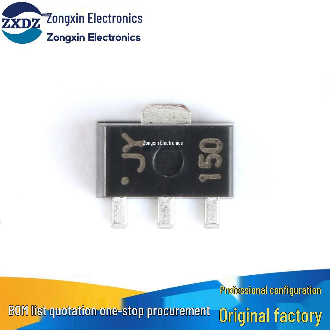 

Authentic KTA1668-Y-RTF/P 60V/1A PNP Transistor, SOT-89