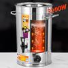 Large capacity Electric Heating Water Bucket Commercial Stainless Steel Insulation Barrel Household Boiling Water Machine