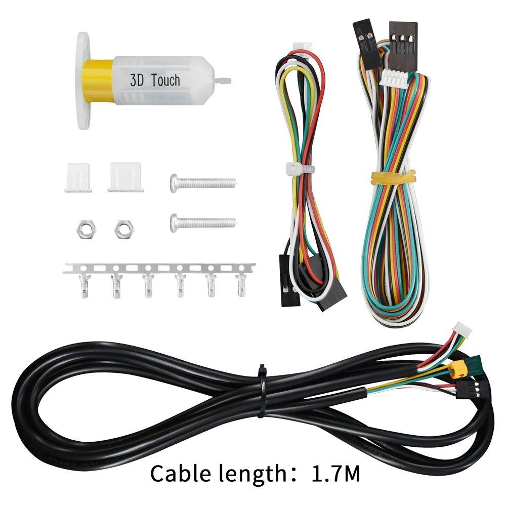 3D-printeri osad 3D Touch induktiivsed andurid BL Touch automaatne voodi tasandamise andur BL Touch Anet A8 Tevo Reprap MK8 Ender 3 Pro jaoks