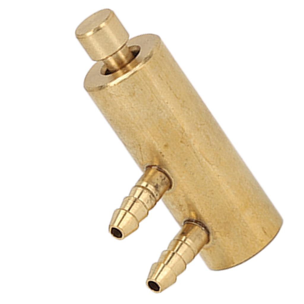 Zahnarztstuhl Fußventil Normalerweise Geschlossen Kupfer Zahnärztlicher Wasserschalter Ventil für Zahnarztstuhl Zubehör