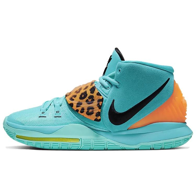 Nike Kyrie 6  Oracle Aqua  Men s BQ4630-300 EU 36