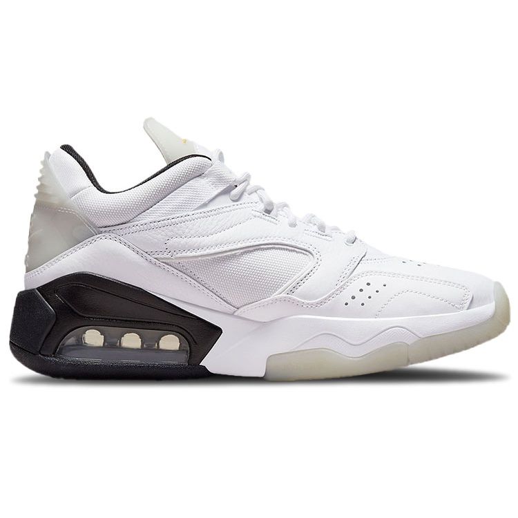 Air Jordan Point Lane White Black Gold Men Sneakers Saturn-Gold Sail CZ4166-100