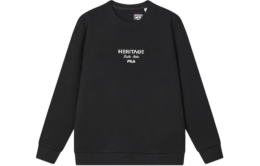 FILA Sweatshirt Men's Jet Black