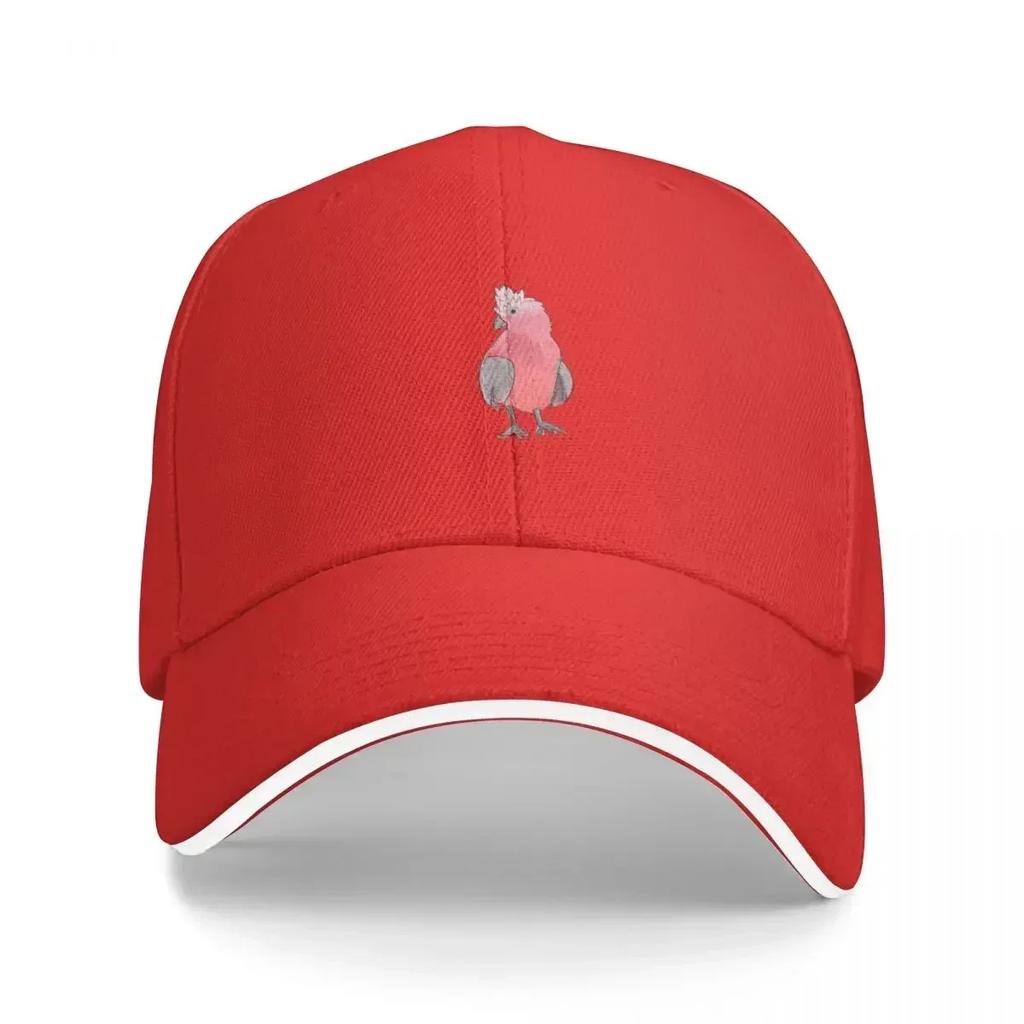 Galah Baseball Cap Luxury Brand Anime Visor GentleUnisex Hat Unisex Womens