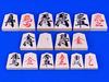A New Folding Shogi Board Set Made of Birch Perfect for Beginners or Casual Includes an Original Mini Piece Bag for Easy Carrying of the Comes with
