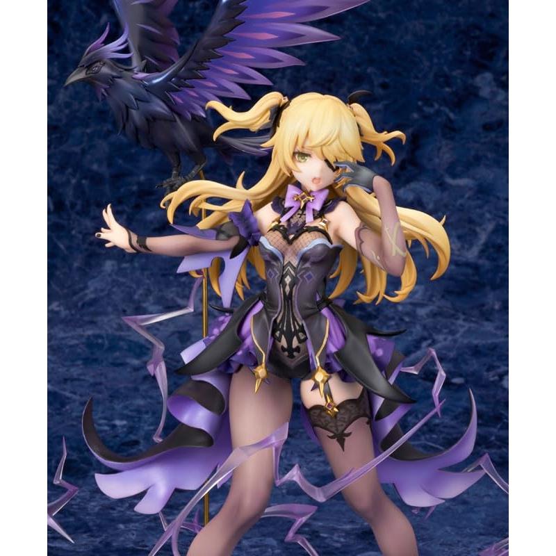 Genshin Impact Fischl 1/7 mastelio užbaigta figūrėlė - Ideali kolekcionieriams ir gerbėjams