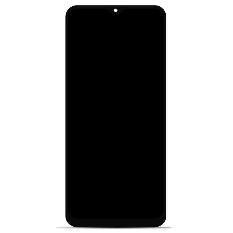 Pentru Realme C30 4G/C30s 4G Grad B Ecran LCD și Ansamblu Digitizor Piesă+Cadru (Fără Logo)