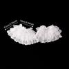1 paire de couvre-chaussettes courts multicouches Couvre-pieds doux Style Lolita Bordures pour chaussettes JK