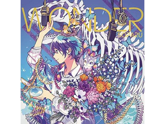 

Soraru Wonder First Limited Edition Type A CD DVD TYCT-69151 Песни аниме НОВИНКА
