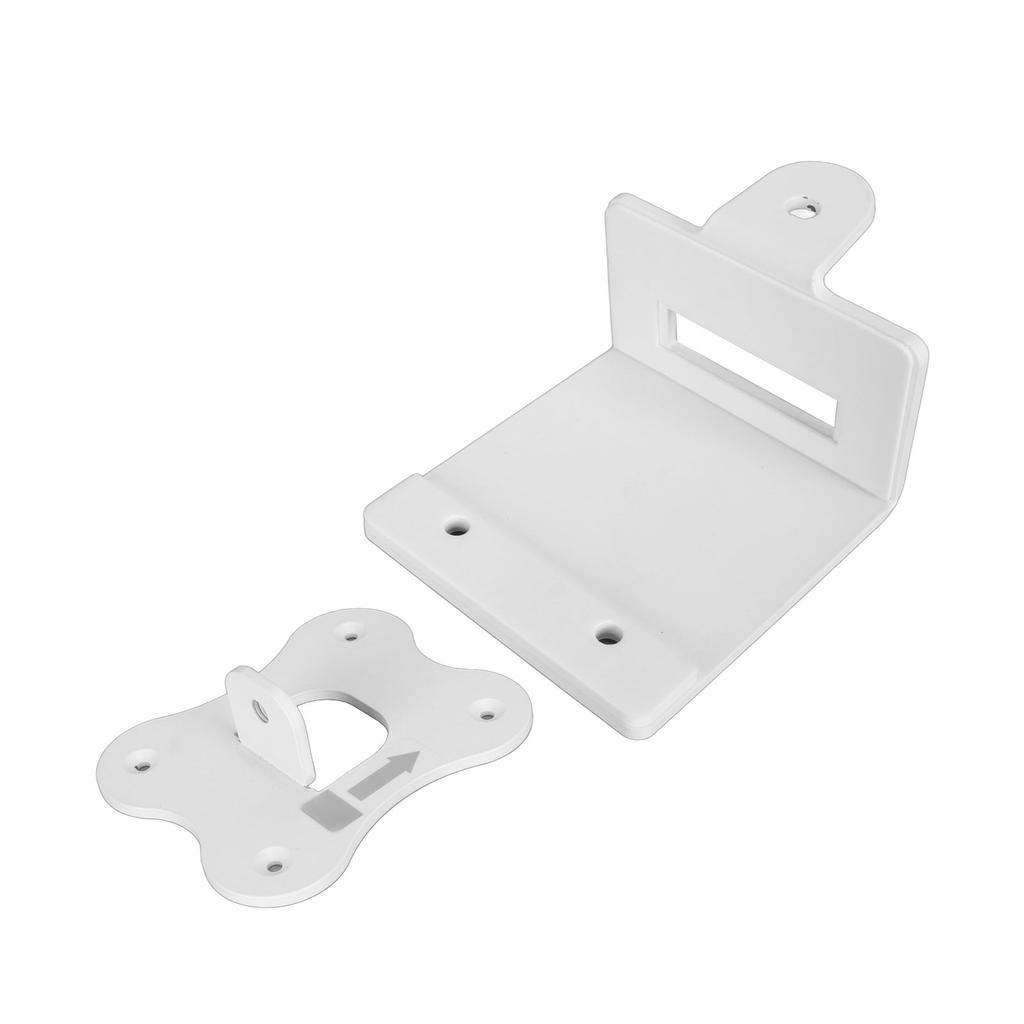 Wireless Speaker Wall Mount Bracket Thickened Metal Stable Space Saving Speaker Accessory for Sonos