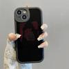 PNL QLF Rapper Singer Phone Case For IPhone 16 14 13 11 12 Pro Max Mini X XR XS 8 Plus Diy Customization Mini Lambskin Silicone