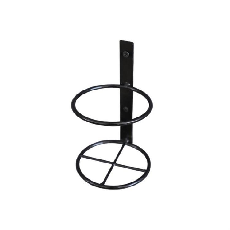 Wall Mount Wine Rack for Single Wine Bottle Holder for Home Bar Kitchen Storage