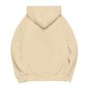 Men's Color Zip Up Hooded Sweatshirt for Winter