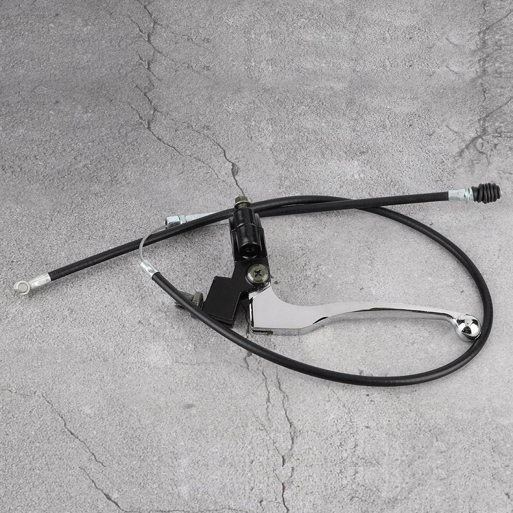 Brzdová spojková páčka lanko Vhodné pro 125 140cc Stomp IMR SSR CRF 50 70 KLX110 Pit Dirt Bike