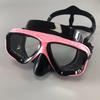 Adult Diving Mask - Waterproof Anti-Fog Liquid Silicone, Professional Snorkeling Gear