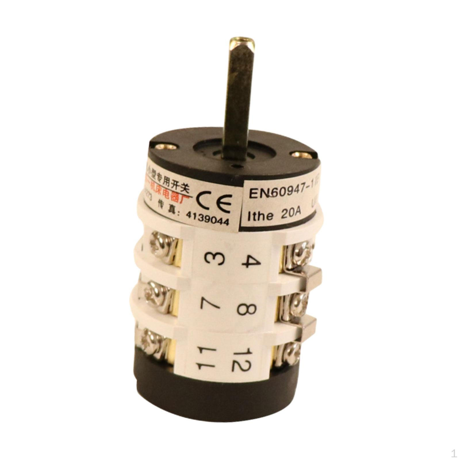 

Car Tire Machine Motor Forward Reverse Switch Turn Table Pedal Switch, Quick Response, Easy