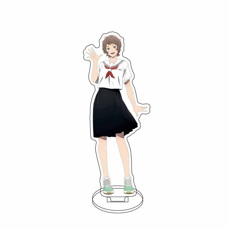 The Summer Hikaru Died Acrylic Stand Model Plate Decoration Originality Desk Figure Display HOT BL Cartoon Anime Accessories