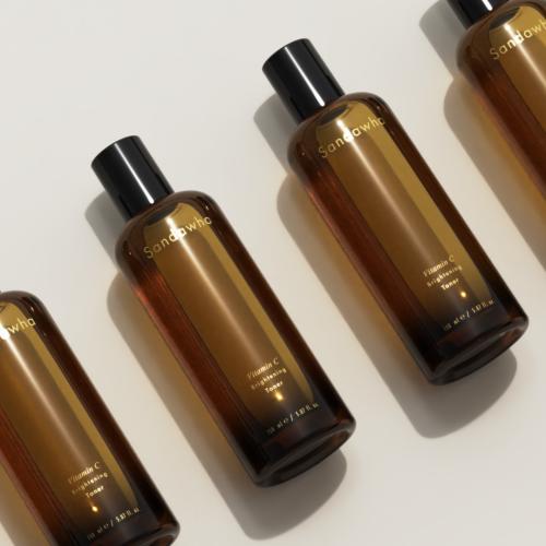 SANDAWHA Vitamin C Whitening Toner 150ml