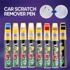 1 pc 12ml Car Scratch Remover Pen, Scratch Remover Paint For Cars,2 In 1 Scratch Remover Paint Pen For Various Cars