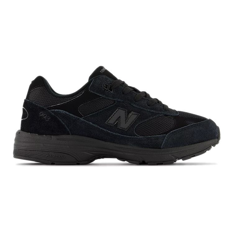 New Balance 993v1 Kids Black Kids Sneakers GC993TB