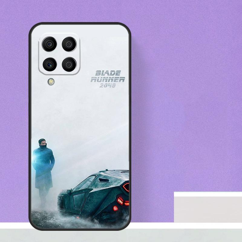 Custodia Blade Runner 2049 Per Samsung Galaxy M13 M33 M53 M12 M32 M52 M14 M34 M54 M20 M51 M21 M30s M31s M15 M55