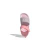 Adidas Adilette Sandals J Clear Pink Kids Sneakers Super-Pop Silver-Metallic FY8849