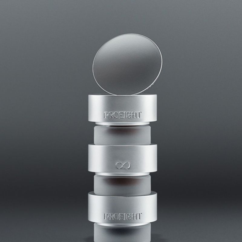 

[Pro8] Стійка гелева підводка для очей (Виберіть 1 із 4) 01 Deep Black