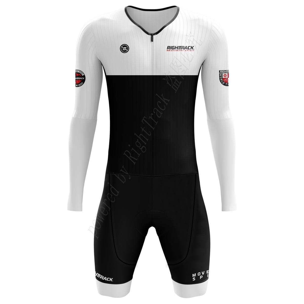 Trisuits Pasaules čempionāts triatlonā Garas piedurknes
