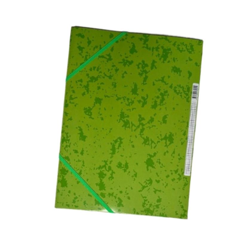 A4 Document Organiser File Folders with Elastic Closure File Organiser Sorting Folders Document Folders for School Office