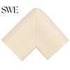 Desk Corner Protector Cover U-shape Safe NBR Rubber Edge Guard for Rectangular or Square End Table