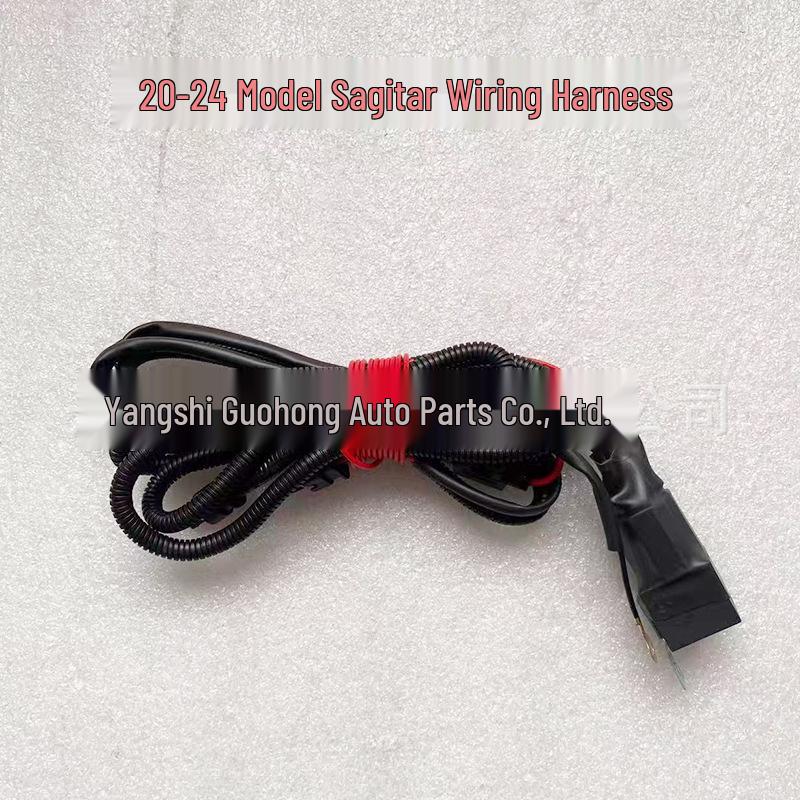 Fang Ya LED Fog & Daytime Running Lights for 2020-2025 Volkswagen Sagitar Front Bumper