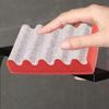 Rust Removal Barbecue Grill Brush Double-Sided Pan Cleaning Brush Barbecue Brush  Kitchen Sink