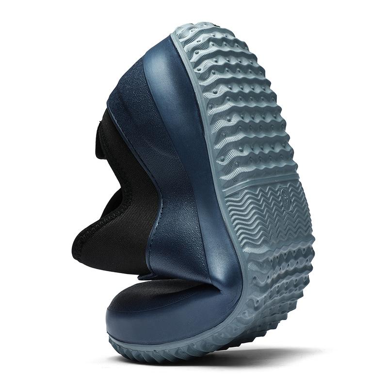 Herren-Regenschuhe in Übergröße, modische Low-Top-Regenstiefel, rutschfeste Angelschuhe, Küchenarbeitsschuhe, kurze Gummistiefel für Herren