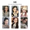 IVE LOVE DIVE SOUND WAVE Official Photocard
