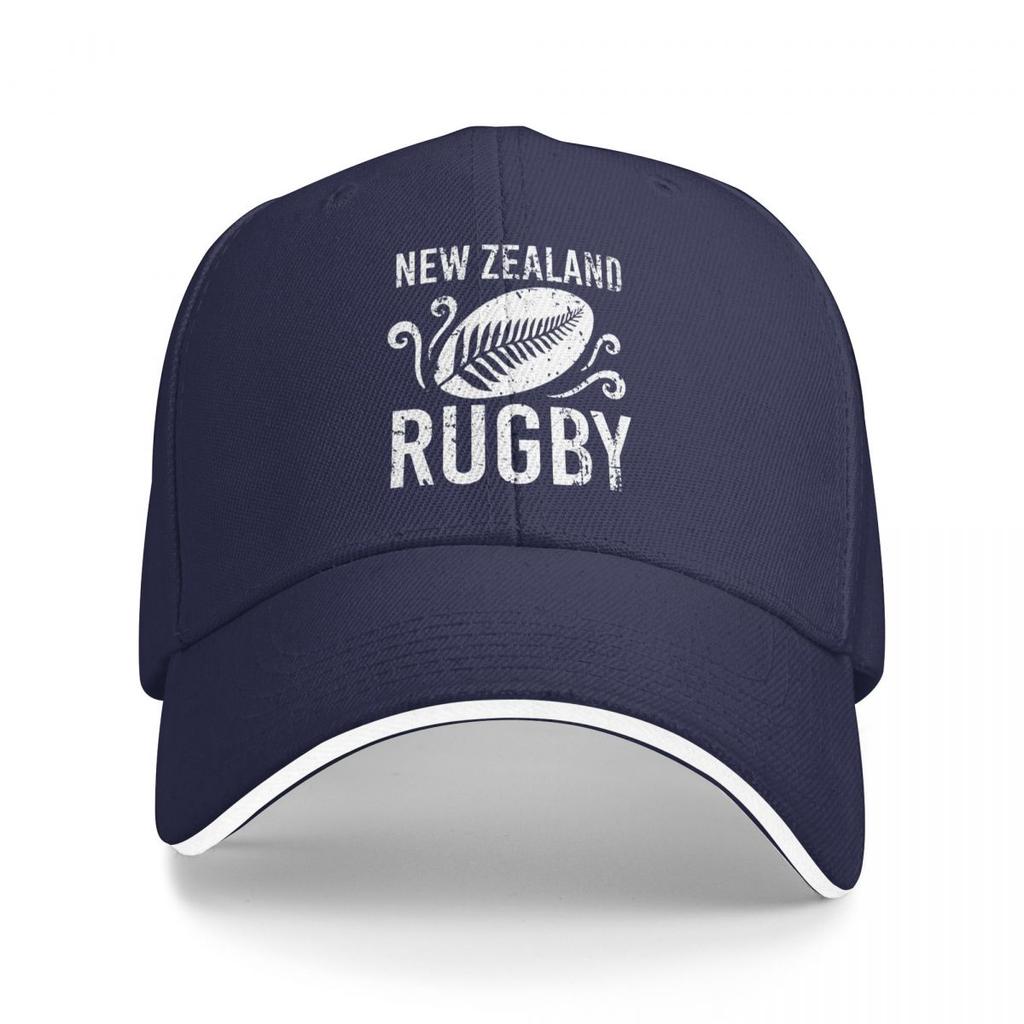 Baseball Caps Maori New Zealand Rugby White Fashion Outdoor Unisex Spring Hats