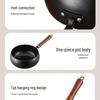 SUPOR Refined Iron Non-Stick Wok