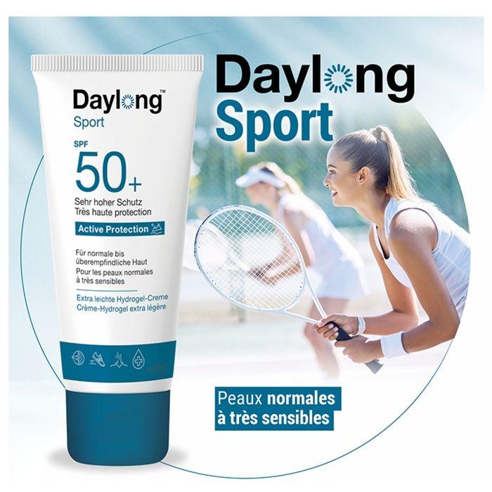 Gel Solaire - Daylong - Sport - SPF 50+ - Waterproof - 50ml