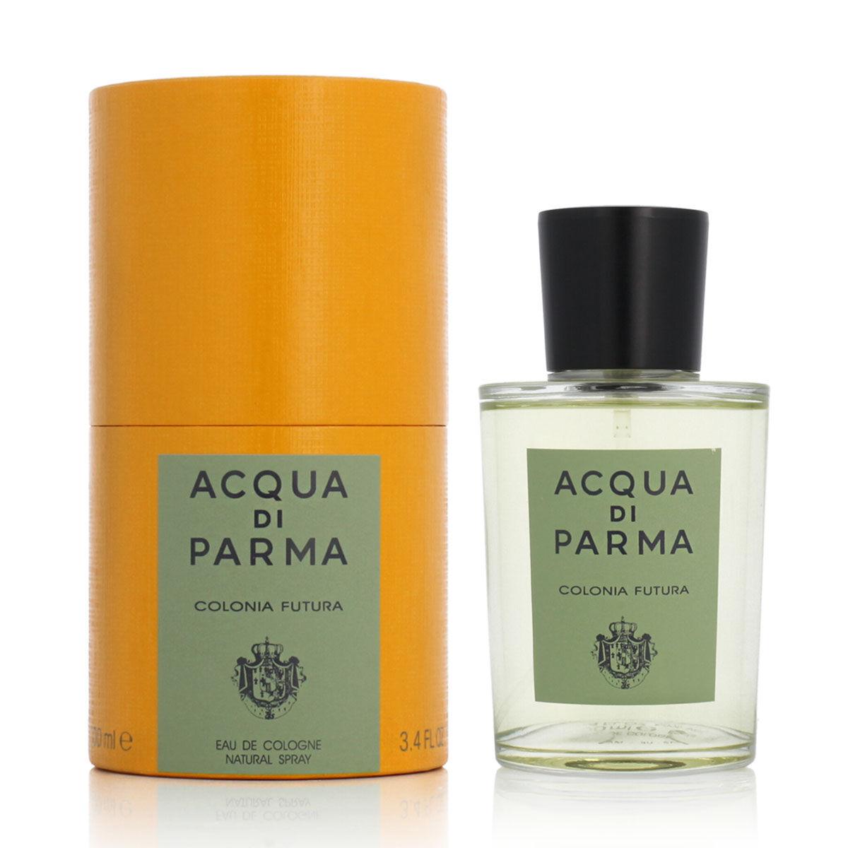 

Парфюм унисекс Acqua Di Parma EDC Colonia Futura (100 мл) TU прозрачный