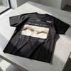 Michelangelo Shirt - Creation of Adam Sirt - Geometry Design - Aesthetic Art Unisex Tee%100 High Quality Cotton