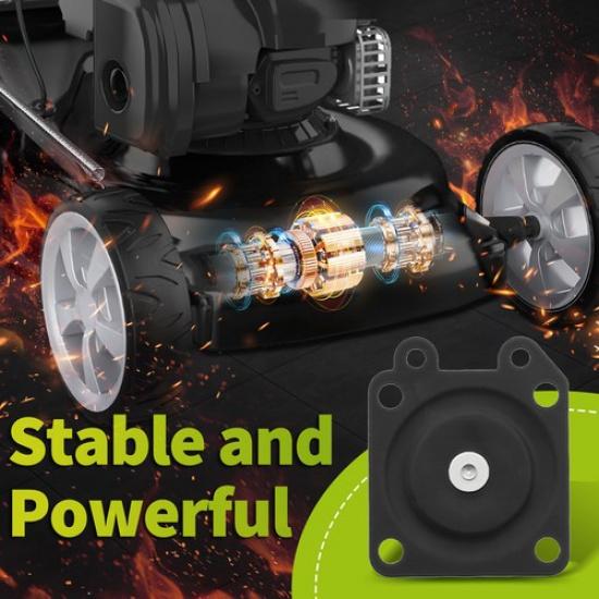 20Pcs Carburetor Metering Diaphragm Gasket For Walbro WA WT WTA WY WYJ WYK Carb