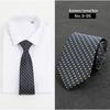 Men's Formal Business Casual Solid or Striped Tie