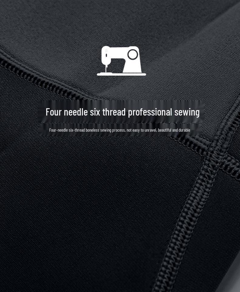 Sharkbat Men's 3mm Long Sleeve Wetsuit with Jellyfish Protection & Sun Guard