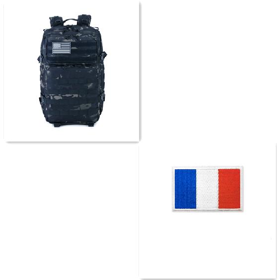 Sports Travel Backpack Army Fan Tactical Camouflage Backpack Sports Outdoor Backpack Travel Bag