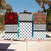 Fashion Hattah Keffiyeh Kufiya Towel For Swim Yoga Gym Quick Drying Soft and skin-friendly Beach Towels All-Season