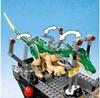 LEGO Jurassic World 76942 Динозавр Барионикс и побег на лодке